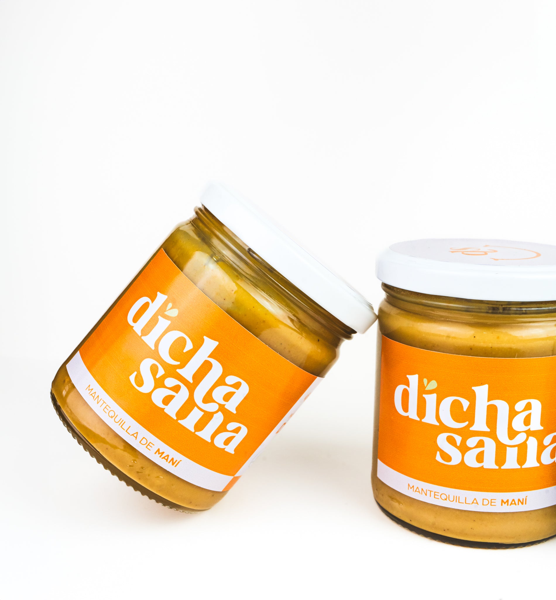 Mantequilla de maní