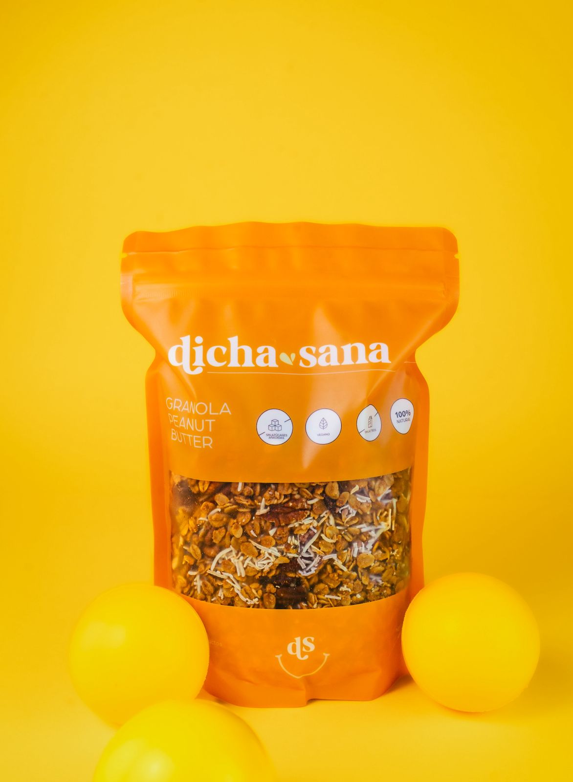 Granola Peanut Butter