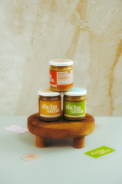 Combo 3 mantequillas